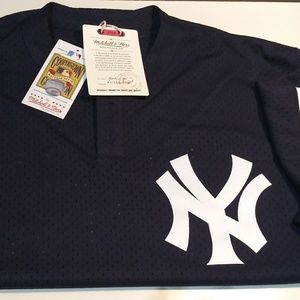 Mitchell & Ness 'NY Yankees' Jersey